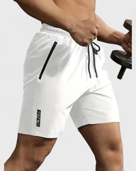 Raymond | Short d'été pour hommes avec poches zippées