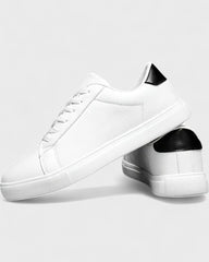 Léon | Baskets homme skate à tige basse