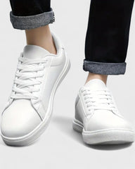 Léon | Baskets homme skate à tige basse