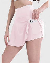 Aline | Jupes-shorts avec poches