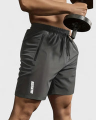 Raymond | Short d'été pour hommes avec poches zippées