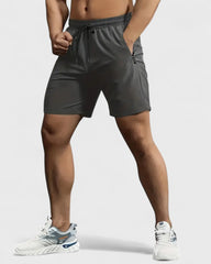 Raymond | Short d'été pour hommes avec poches zippées