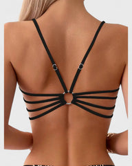 Judith | Maillot de bain imprimé léopard