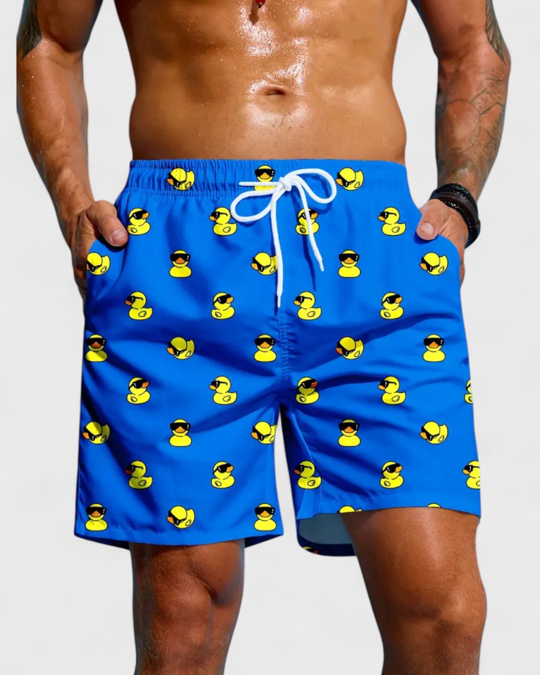 Paul | Maillot de bain avec canards