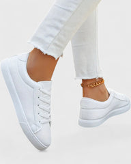 Capucine | Baskets basses décontractées pour femme