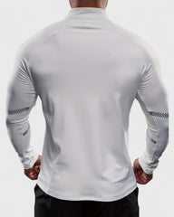 Charles | Veste légère zippée pour homme