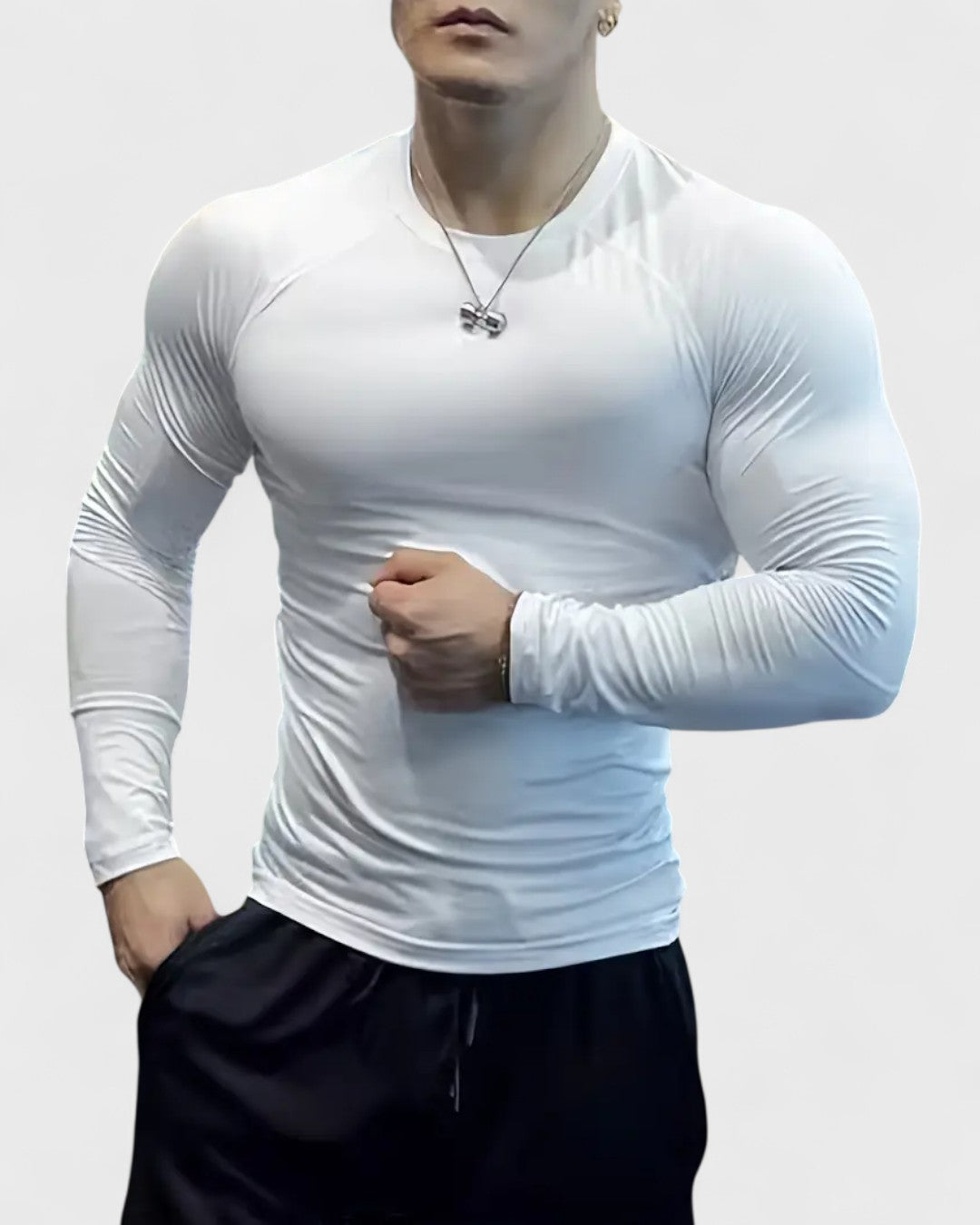 Alexis | T-shirt de sport à manches longues