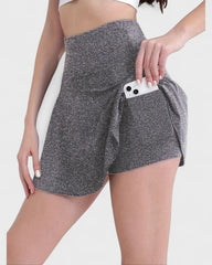 Aline | Jupes-shorts avec poches