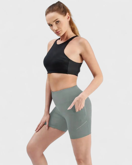 Claire | Short haute compression