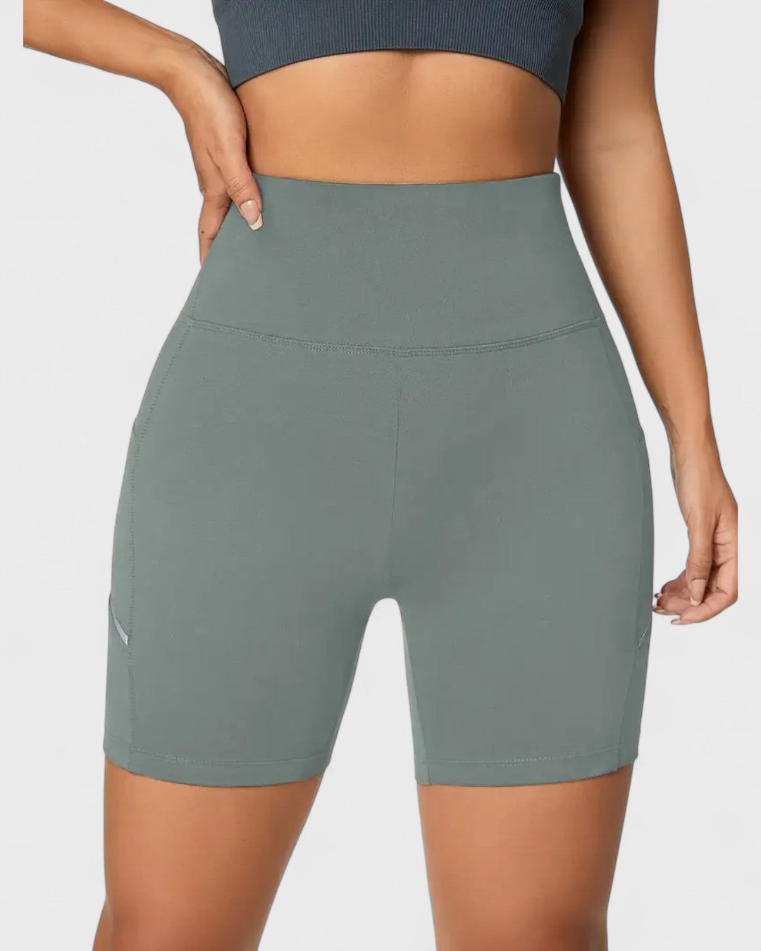 Claire | Short haute compression