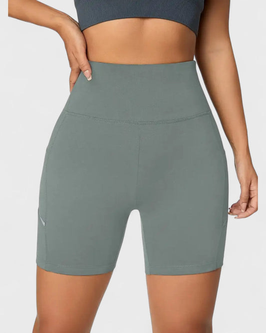 Claire | Short haute compression