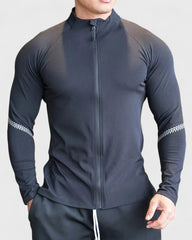 Charles | Veste légère zippée pour homme