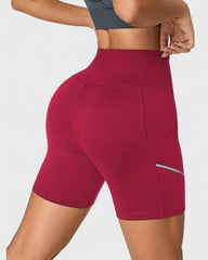 Claire | Short haute compression