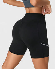 Claire | Short haute compression