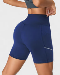 Claire | Short haute compression