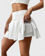 Aline | Jupes-shorts avec poches