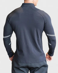 Charles | Veste légère zippée pour homme