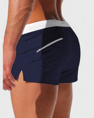 Daniel | Boxer de bain avec cordon de serrage