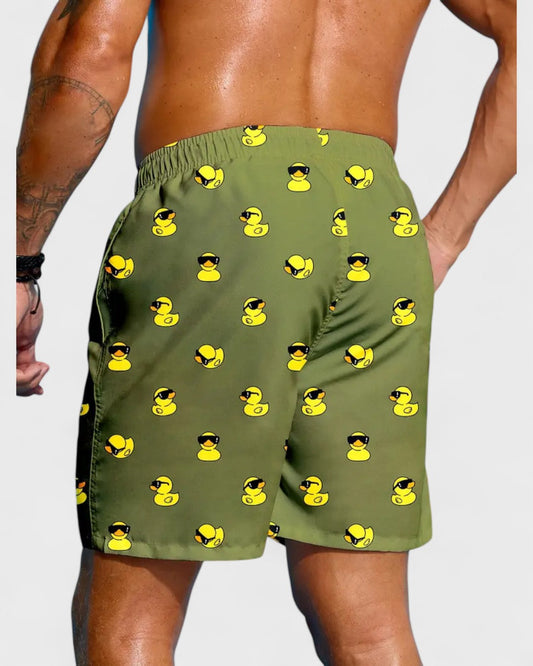 Paul | Maillot de bain avec canards