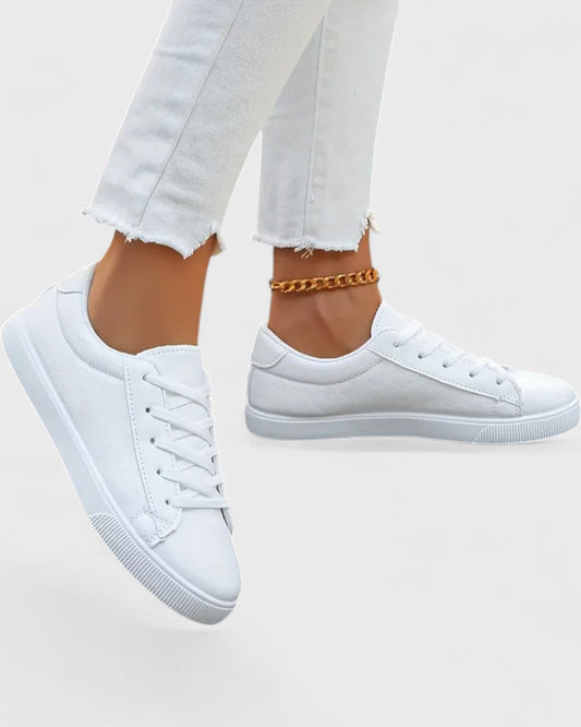 Capucine | Baskets basses décontractées pour femme