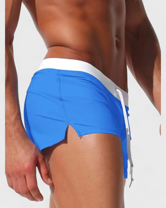 Daniel | Boxer de bain avec cordon de serrage