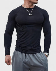 Alexis | T-shirt de sport à manches longues