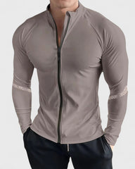 Charles | Veste légère zippée pour homme