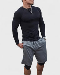 Alexis | T-shirt de sport à manches longues