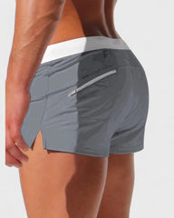 Daniel | Boxer de bain avec cordon de serrage