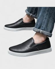 Pascal | Mocassins imperméables pour homme à enfiler