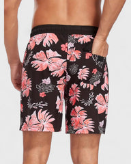 Christophe | Short hawaïen avec flamants roses