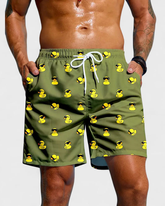 Paul | Maillot de bain avec canards