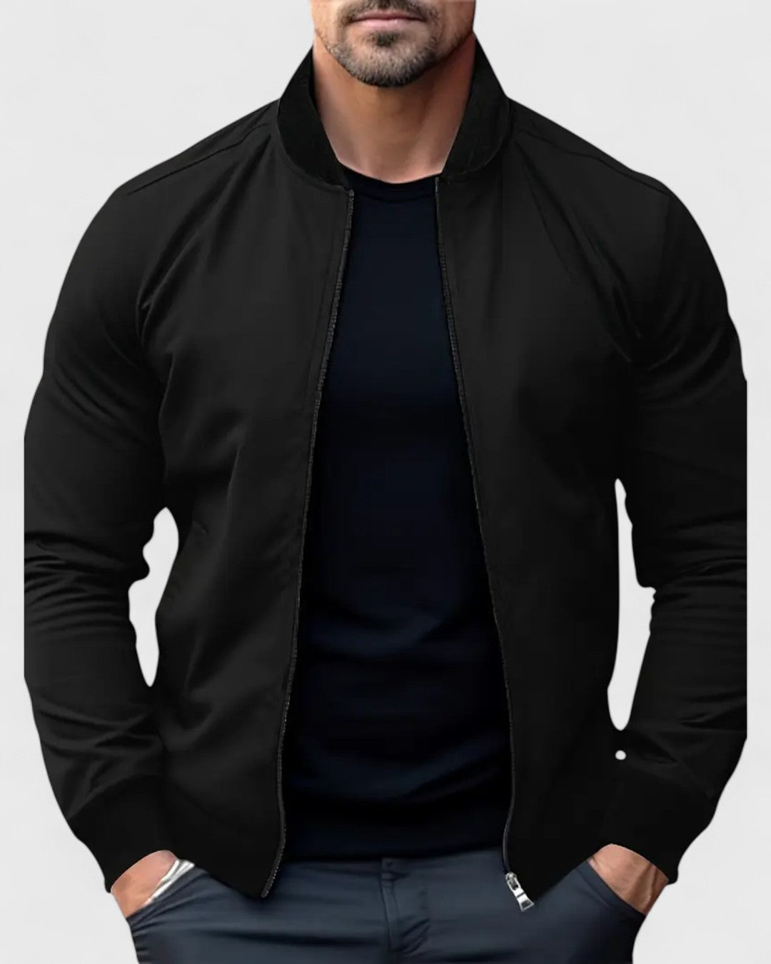 Louis | Veste légère casual pour homme