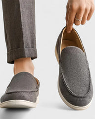 Sébastien | Mocassins homme à enfiler style vintage