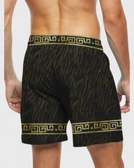 Lucien | Short de bain avec un Lion