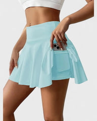 Aline | Jupes-shorts avec poches