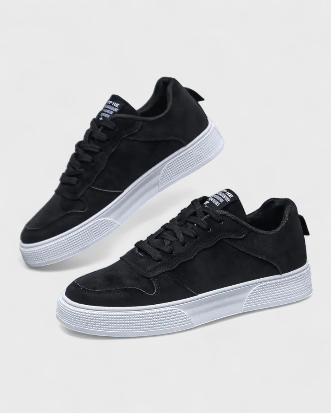 François | Baskets basses pour skateboard homme